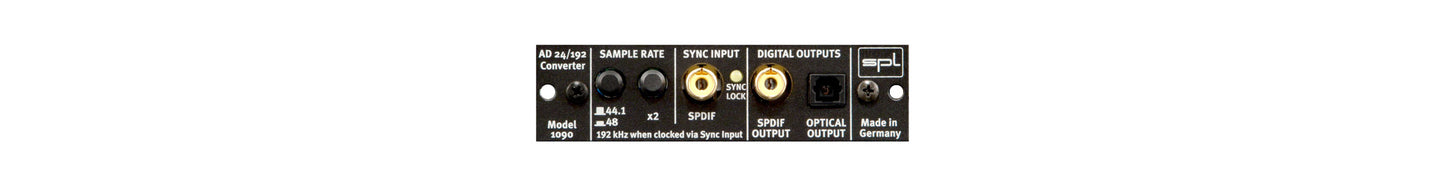 AD 24/192 Converter