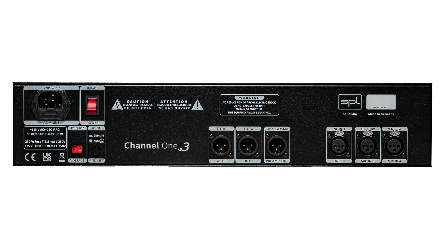 Channel One Mk3
