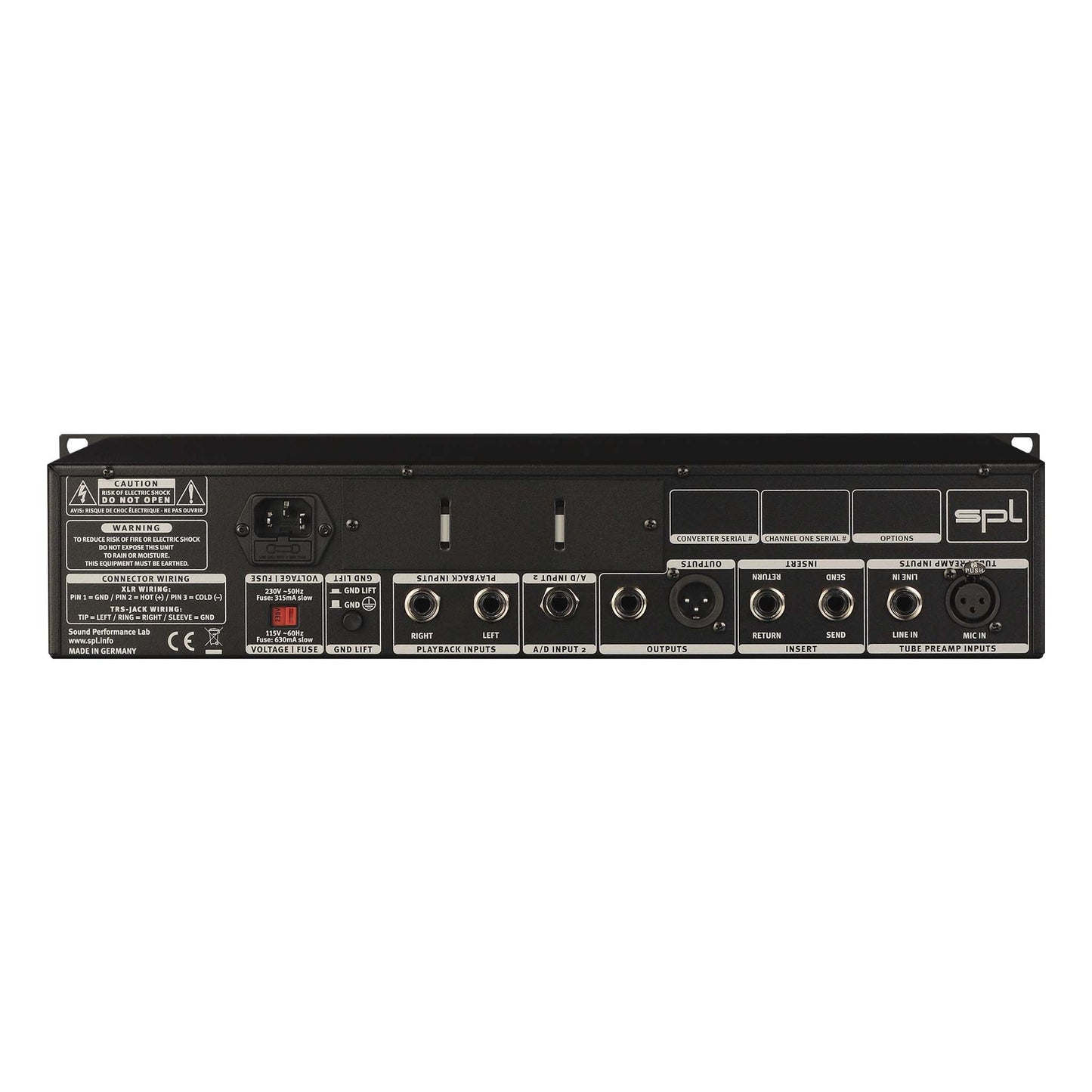 Channel One Mk2