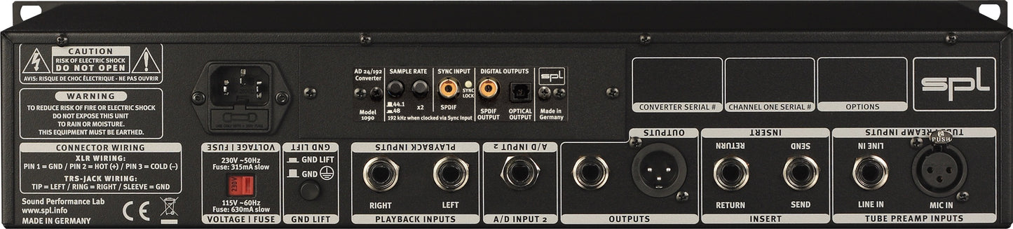 Channel One Mk2