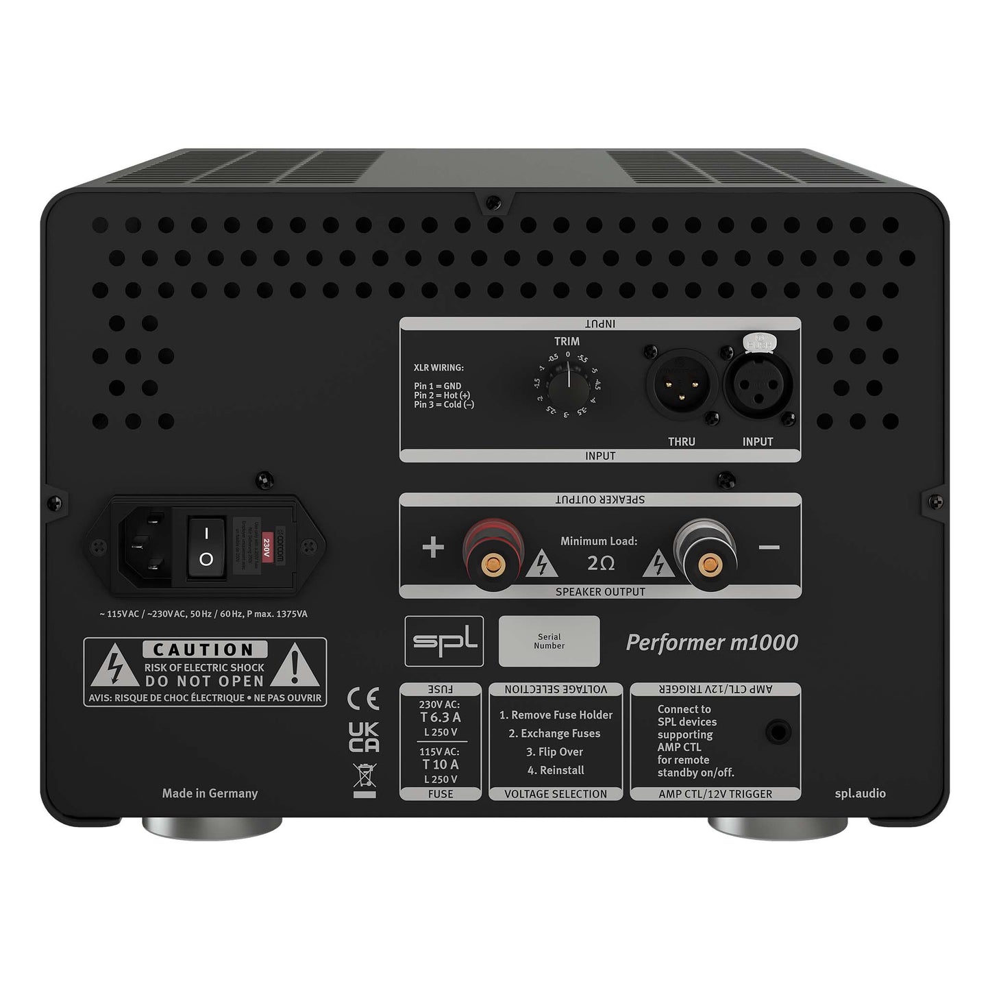 Performer m1000