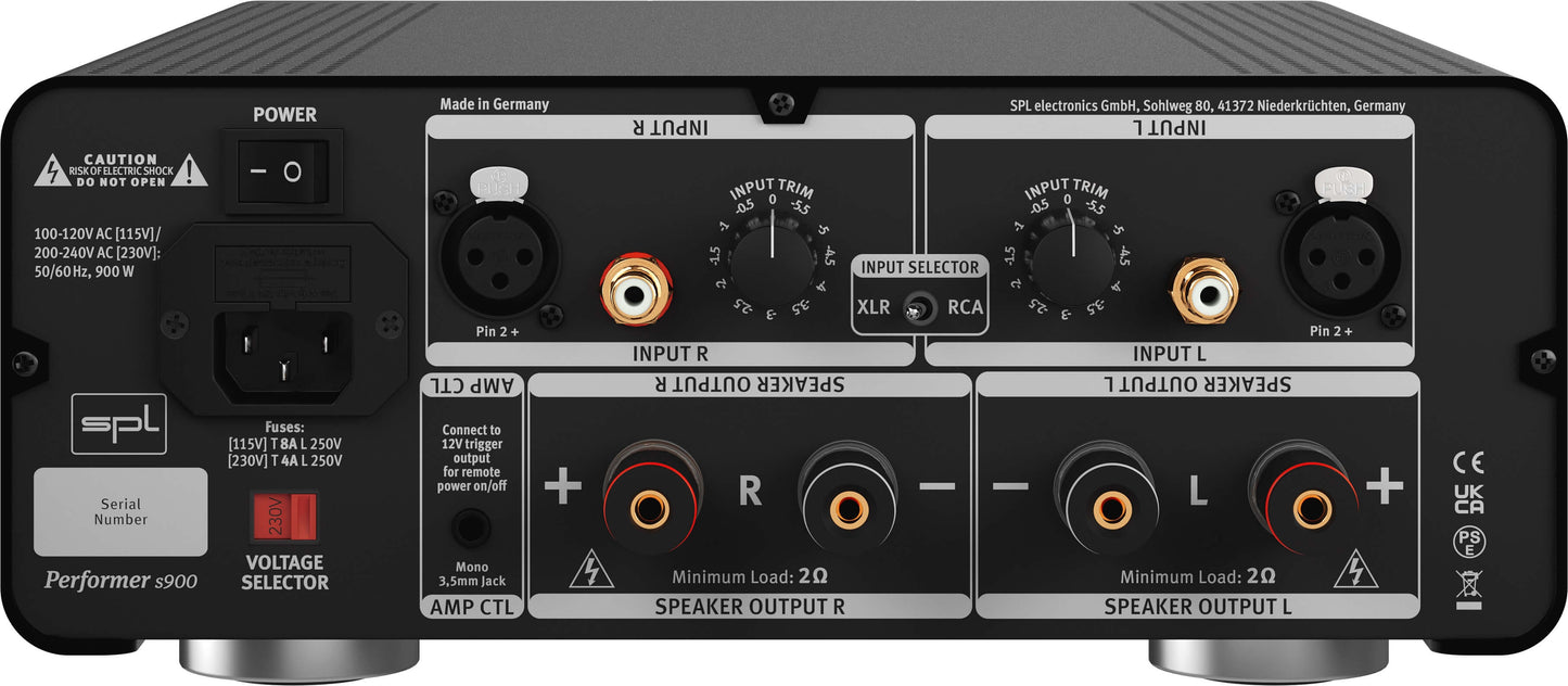 Performer s900