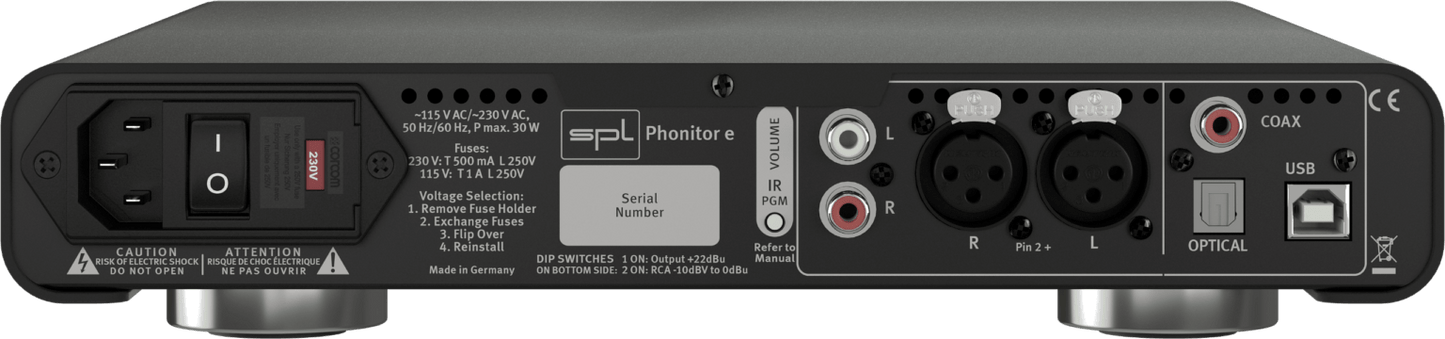 Phonitor e
