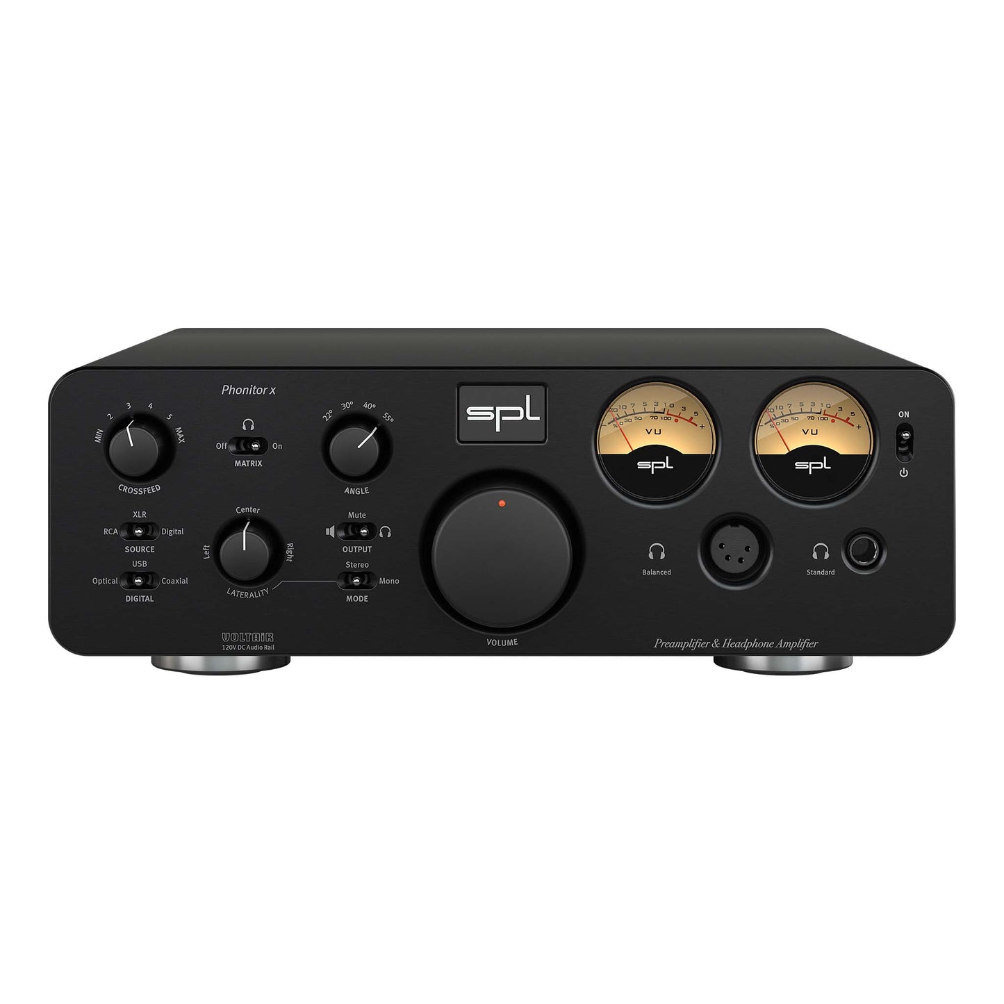 Phonitor x
