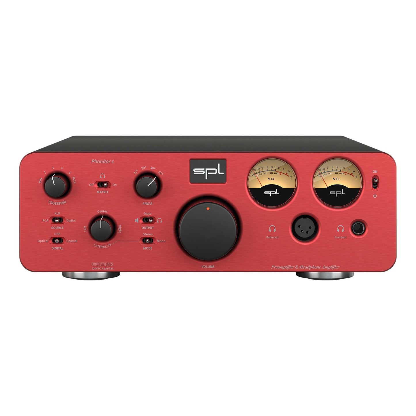 Phonitor x
