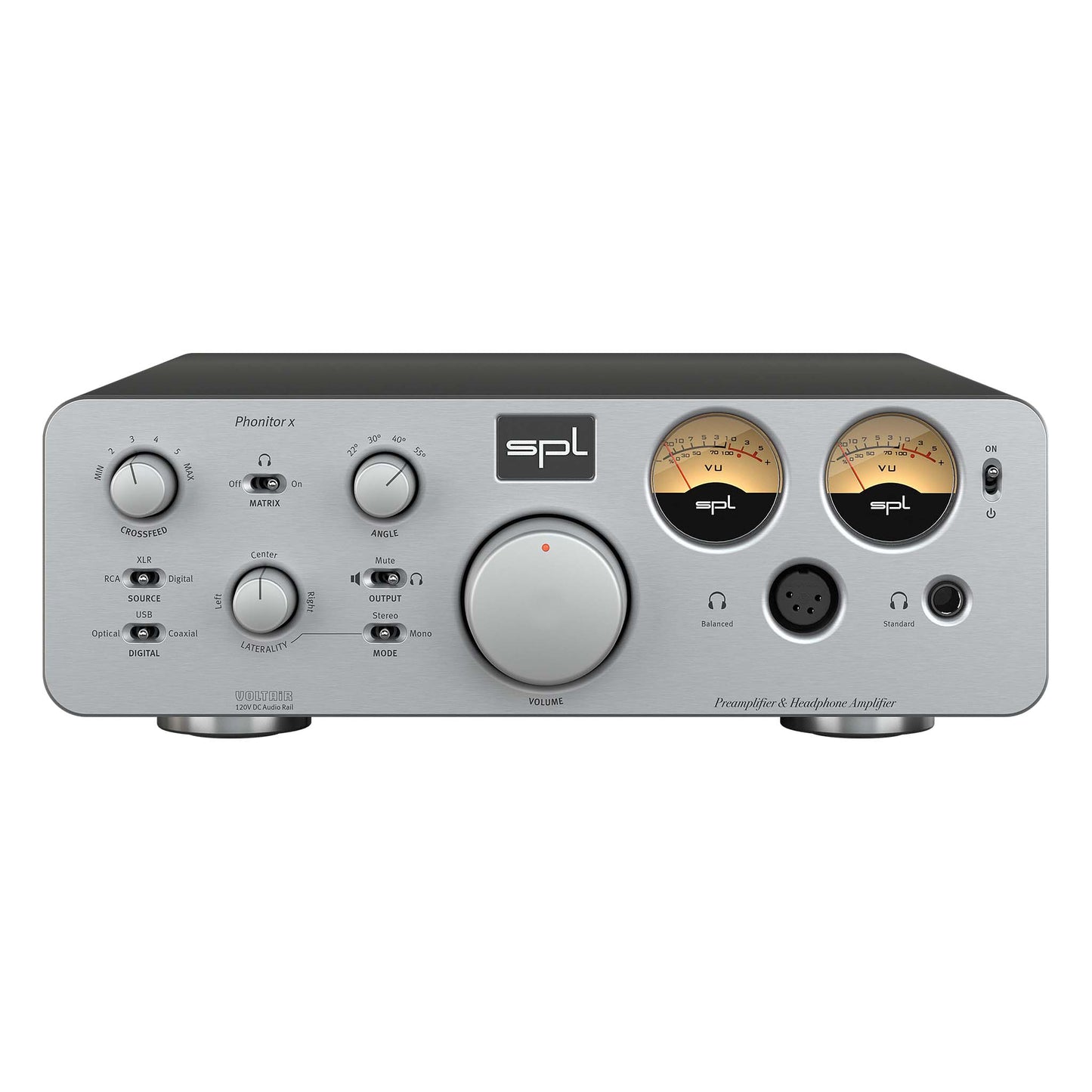 Phonitor x