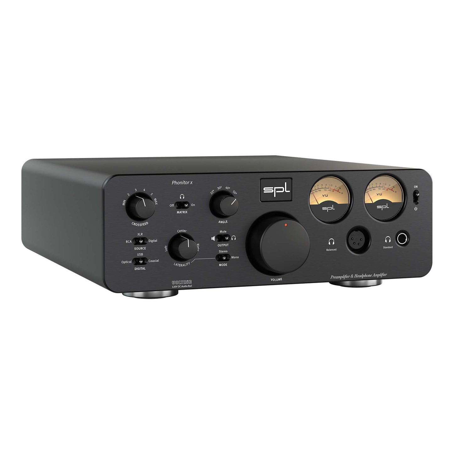Phonitor x