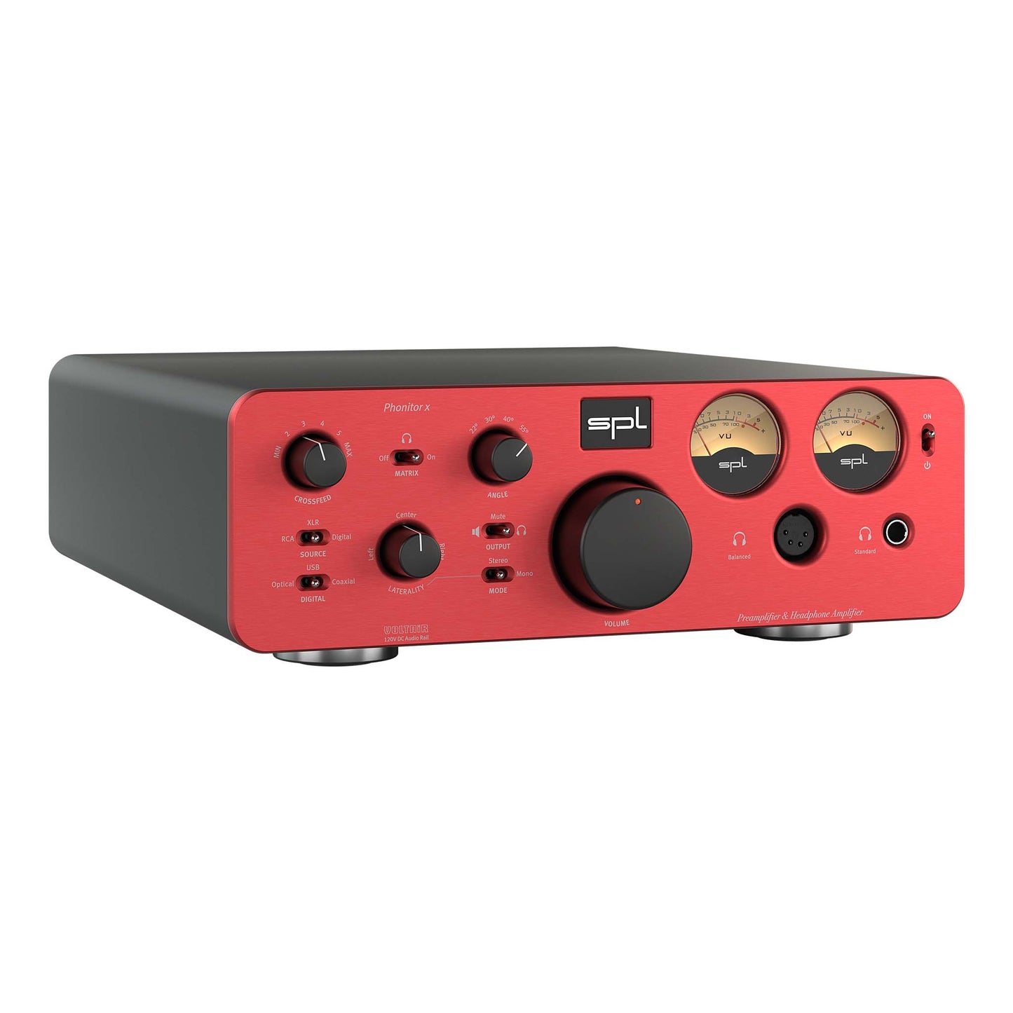 Phonitor x
