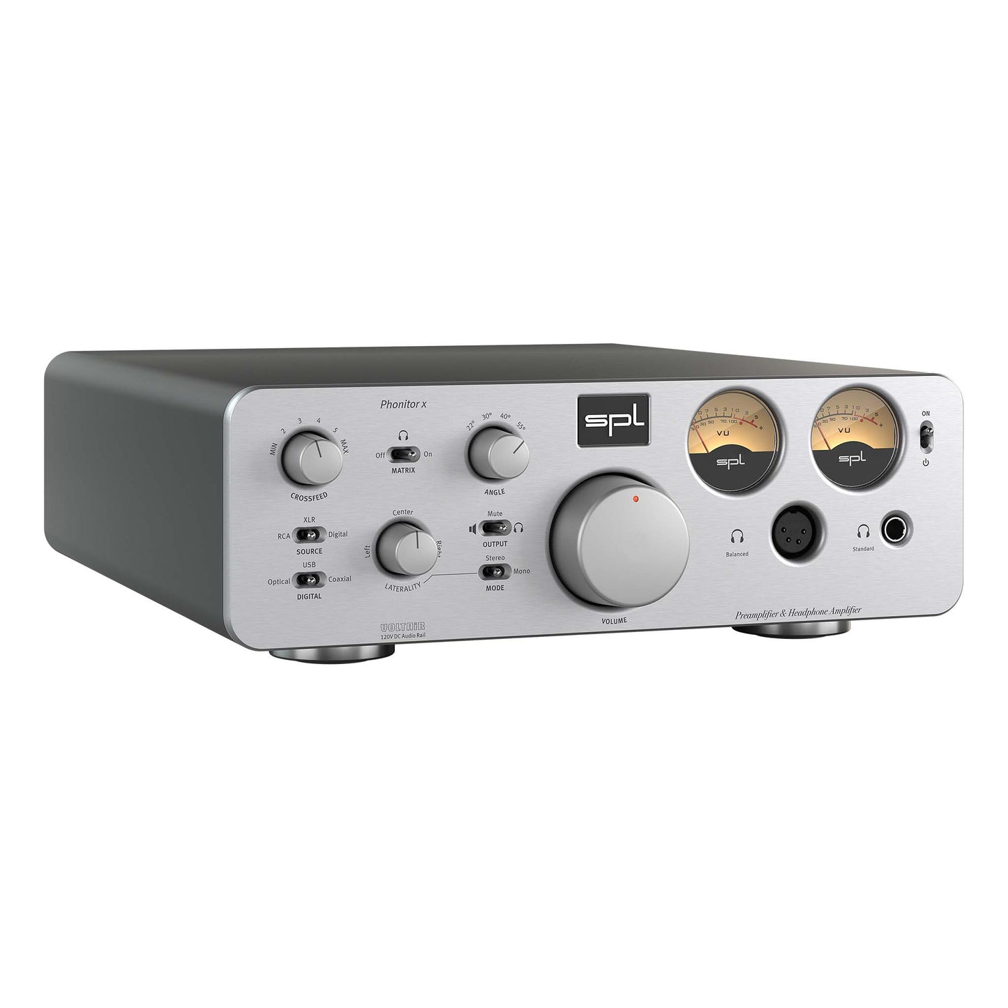 Phonitor x