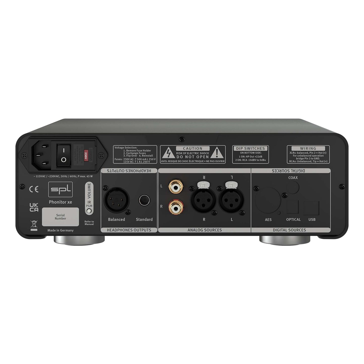 Phonitor xe