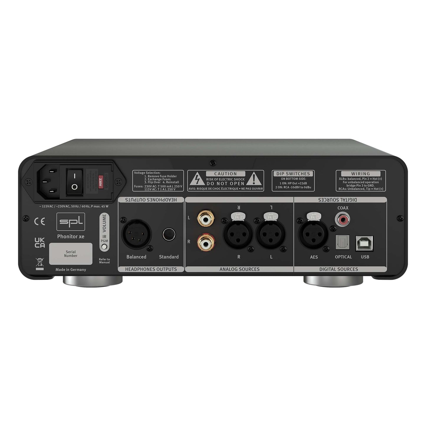 Phonitor xe