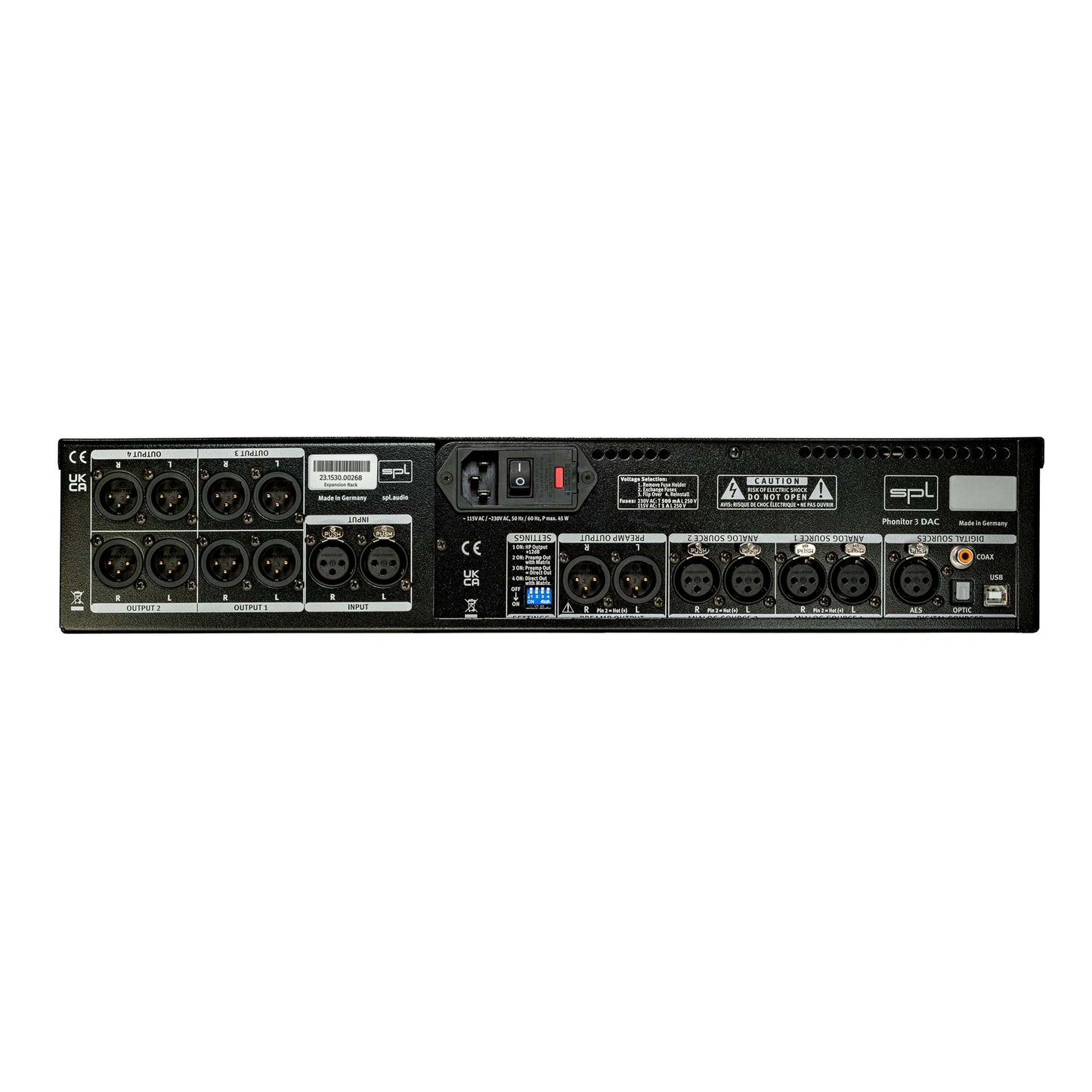 Phonitor 3 DAC