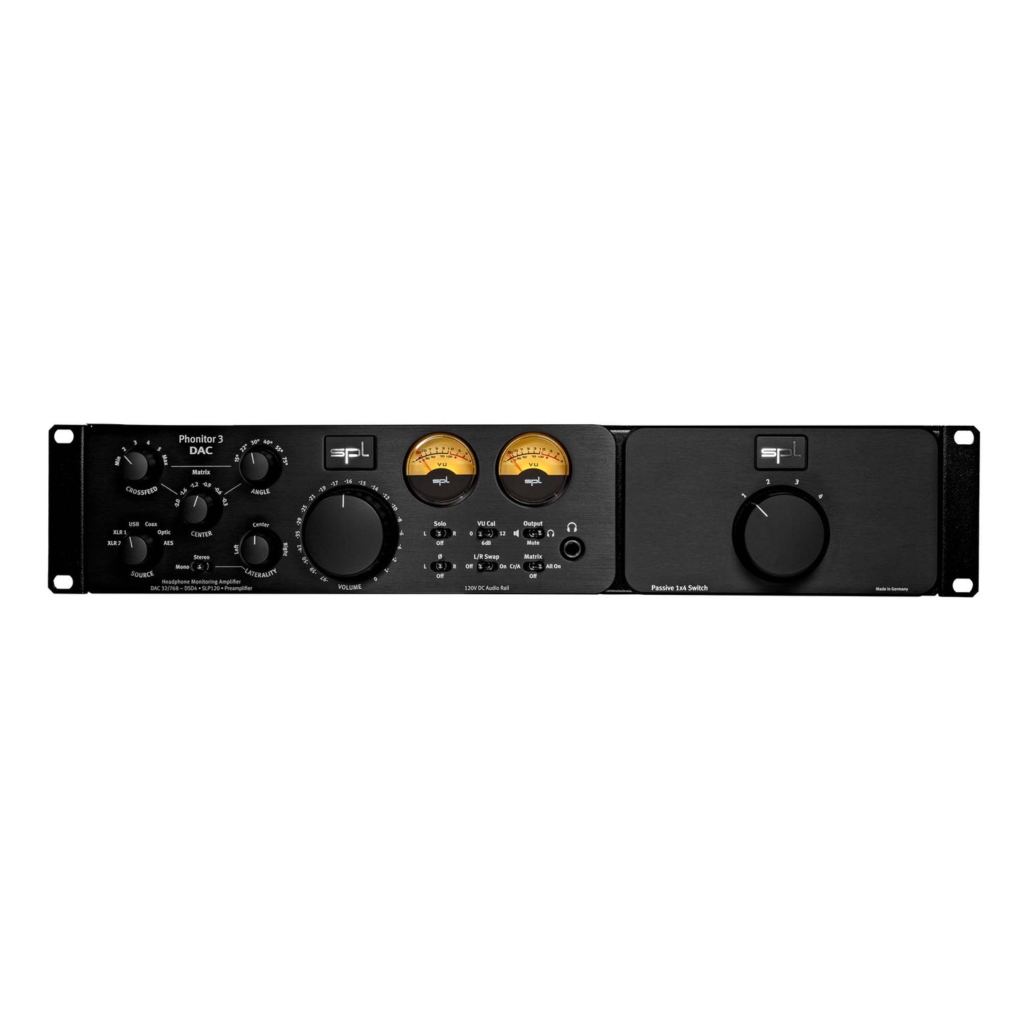 Phonitor 3 DAC