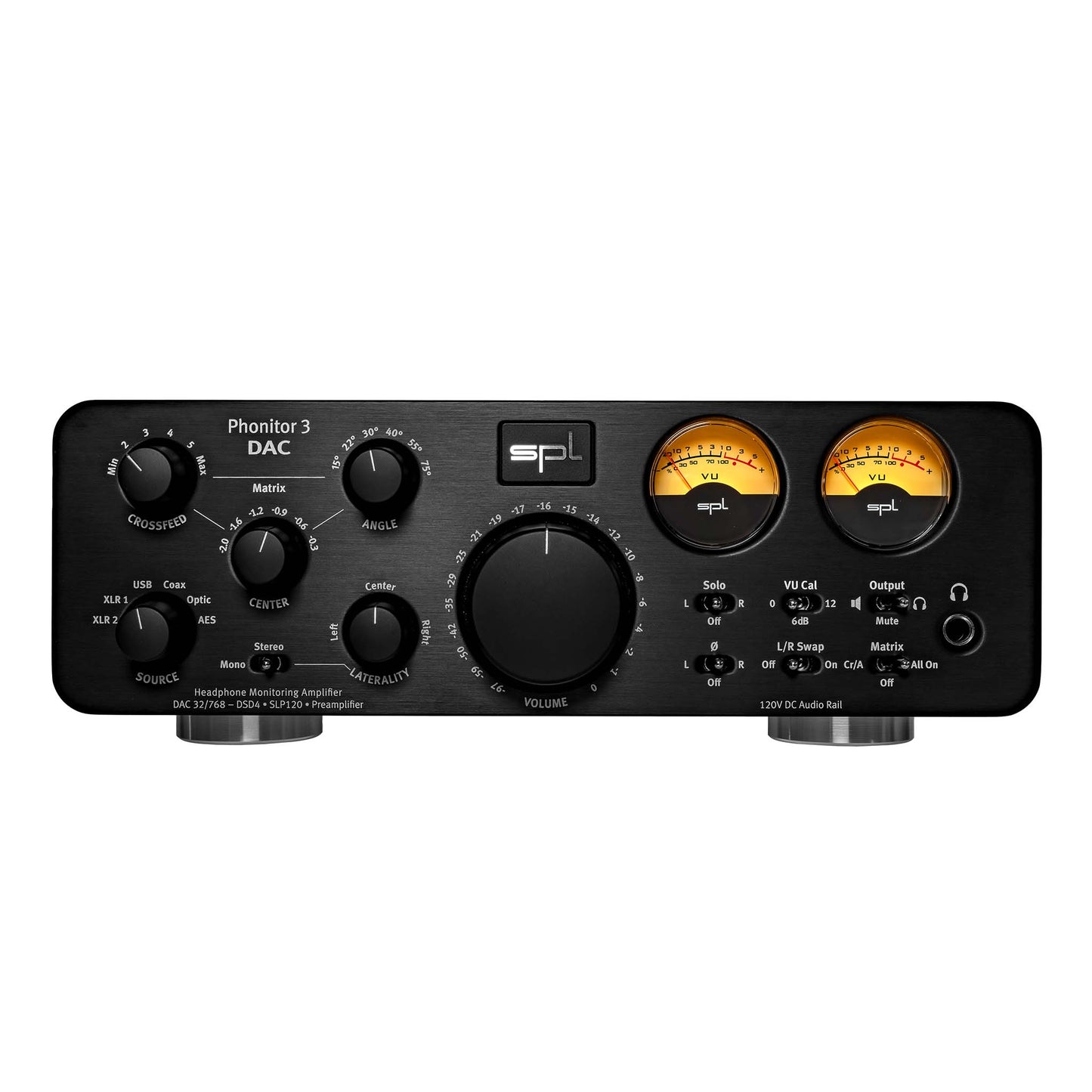 Phonitor 3 DAC