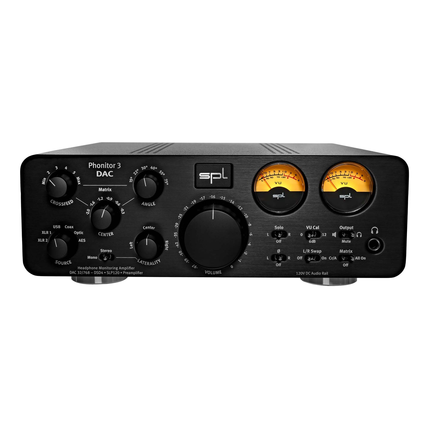 Phonitor 3 DAC