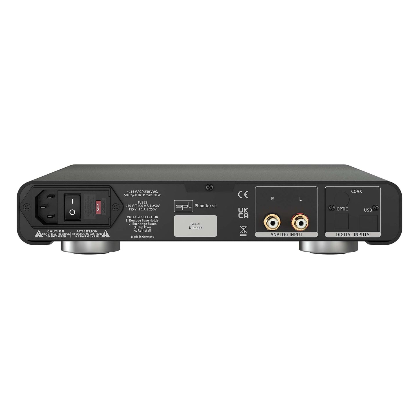 Phonitor se