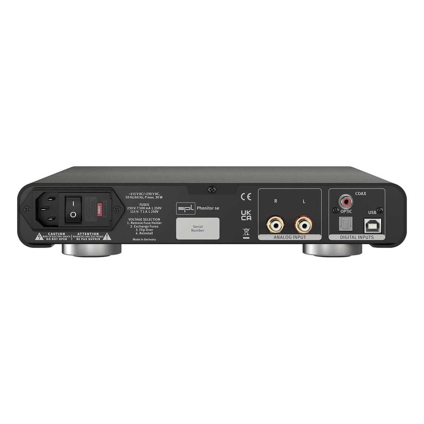 Phonitor se