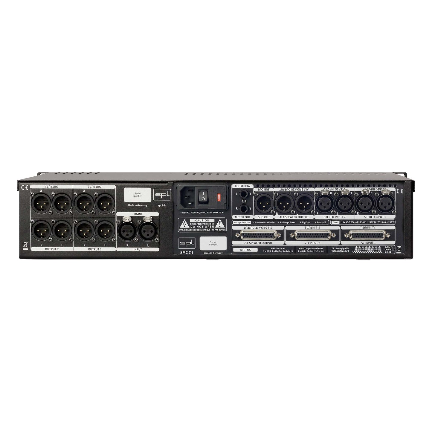 SMC 7.1