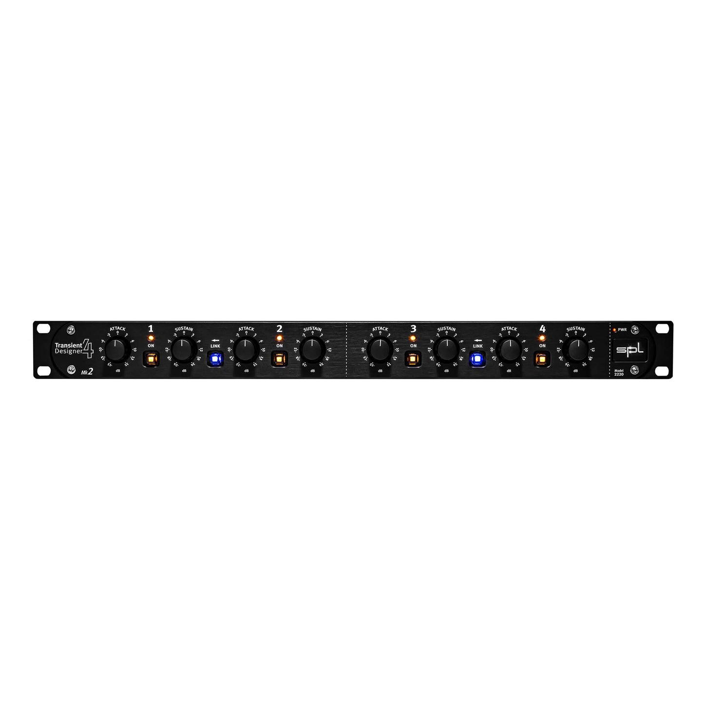 Transient Designer 4 Mk2