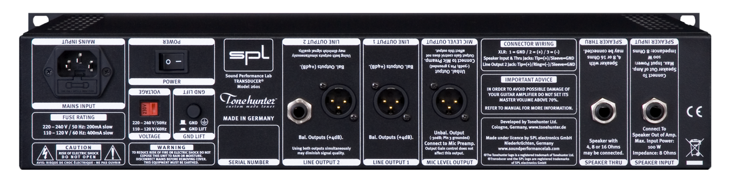 Transducer