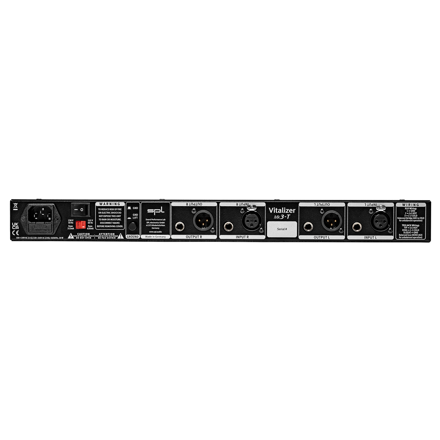 Vitalizer Mk3-T