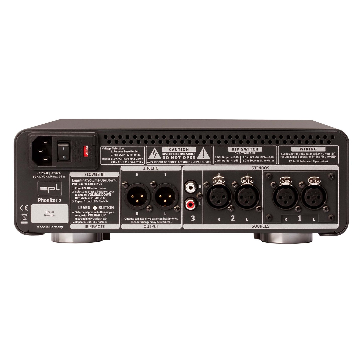 Phonitor 2