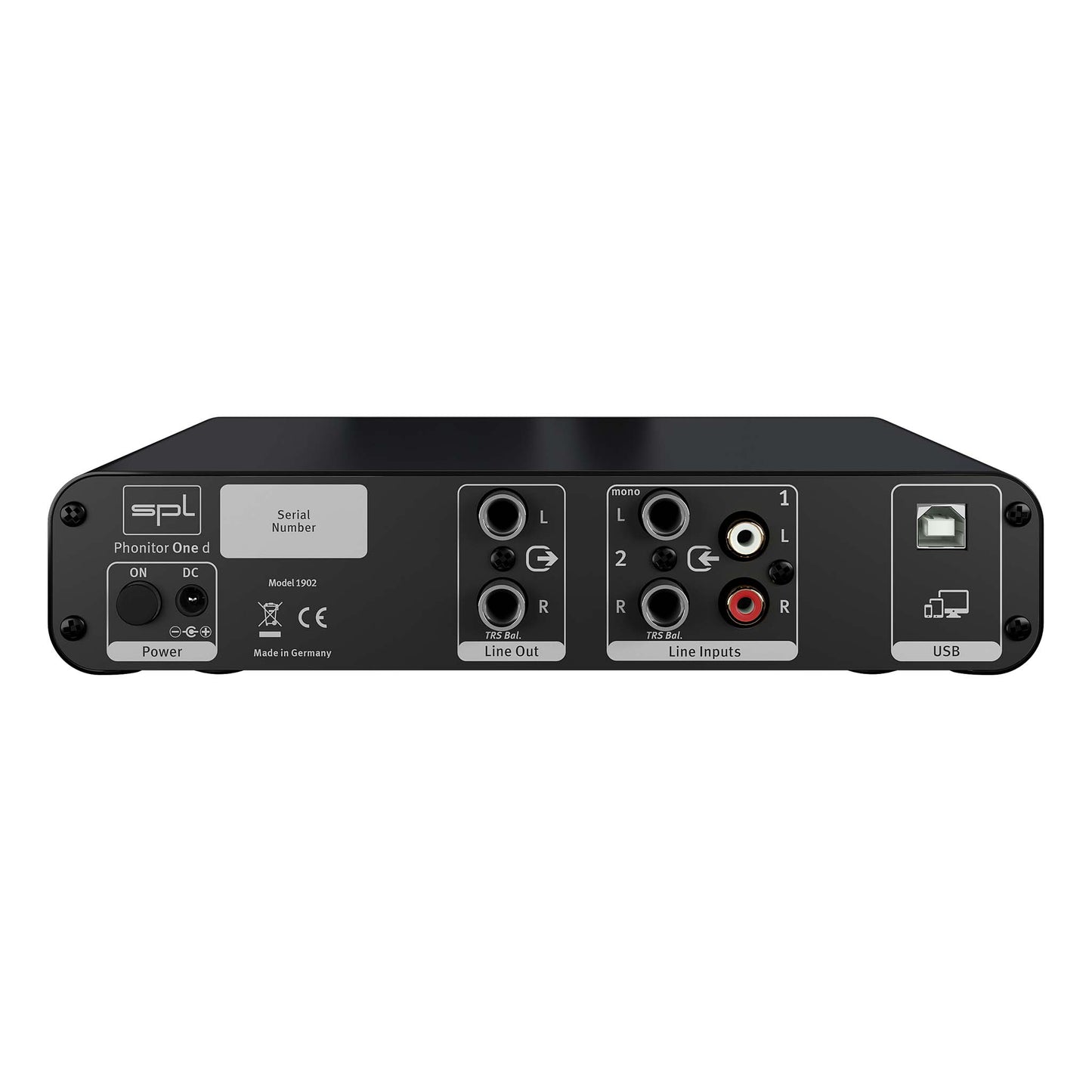 Phonitor One D