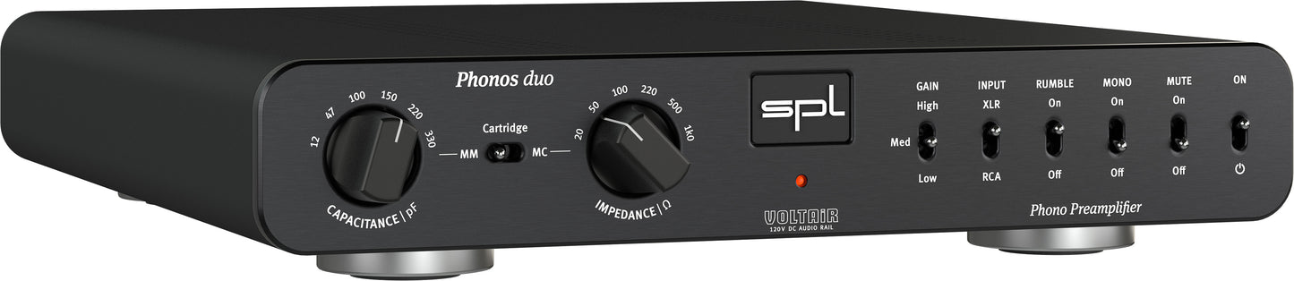 Phonos duo