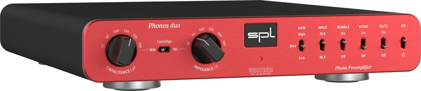 Phonos duo