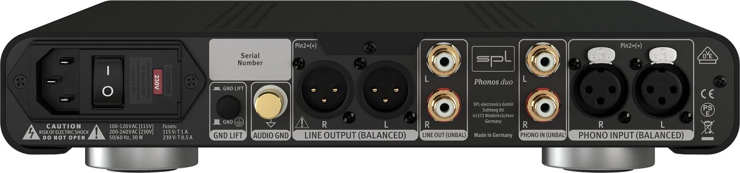 Phonos duo