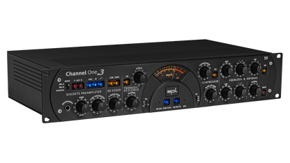 Channel One Mk3 – SPL Channel One Mk3 – SPL