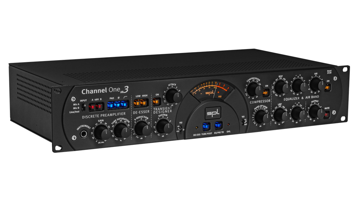 Channel One Mk3 – SPL