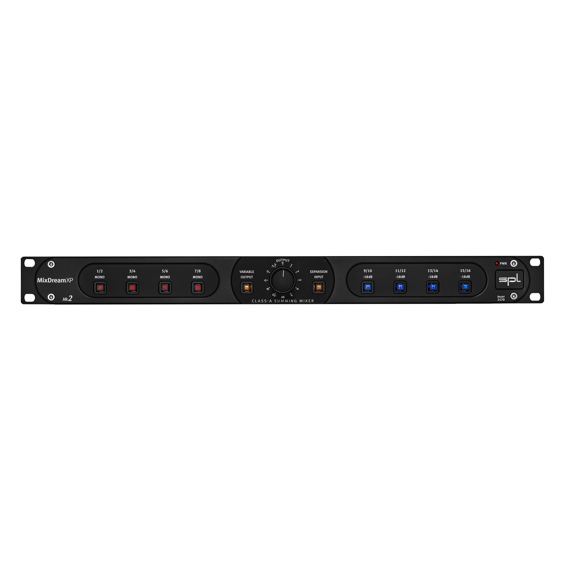 配信機器・PA機器・レコーディング機器 SPL Mixdream XP 配信機器・PA機器・レコーディング機器 SPL Mixdream XP