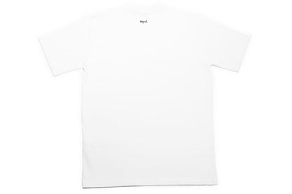 SPL White T-Shirt (Black Logo)