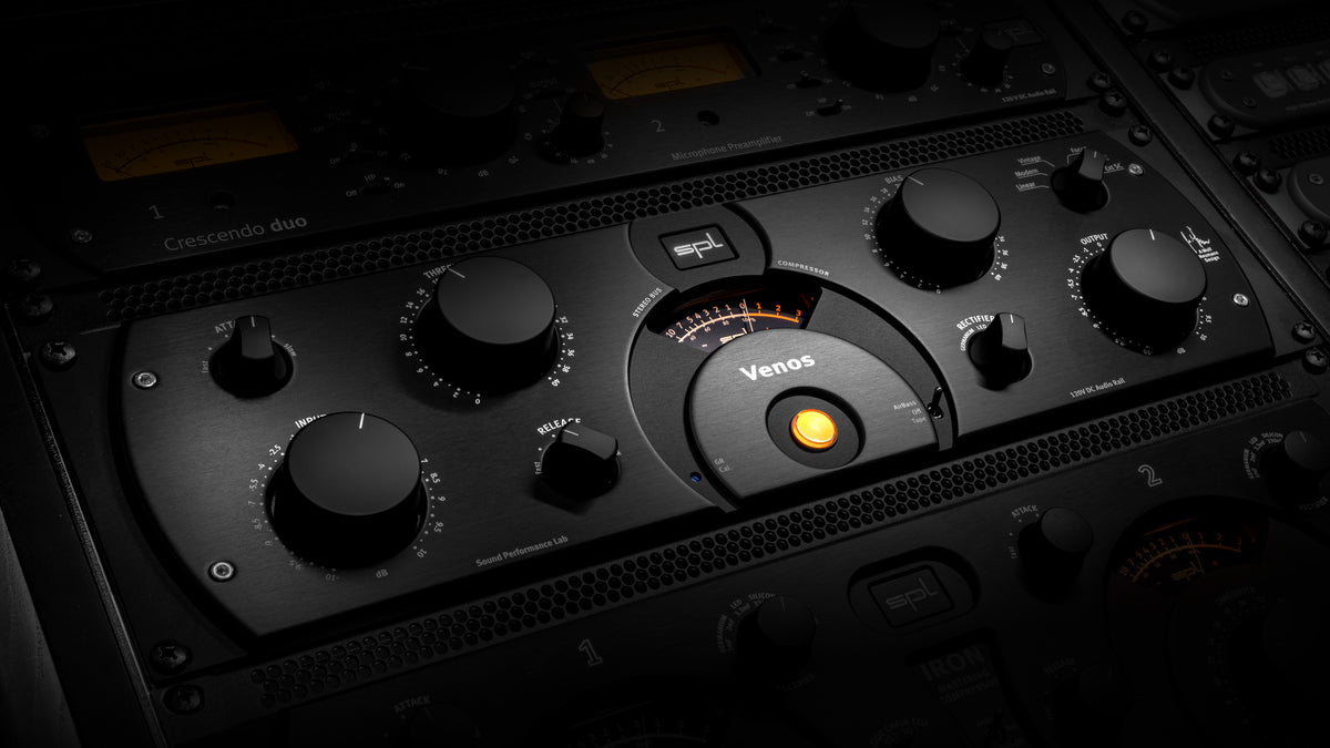 SPL - Sound Performance Lab