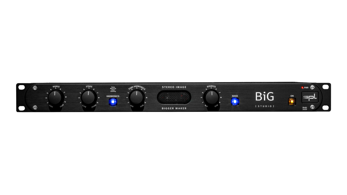 BiG [Studio]